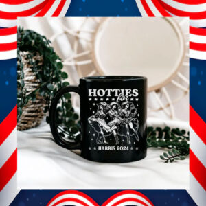 Hotties For Harris 2024 Mug