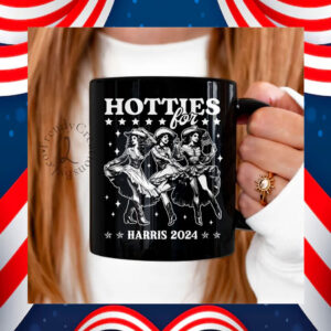 Hotties For Harris 2024 Mug
