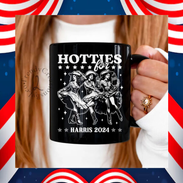 Hotties For Harris 2024 Mug