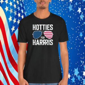 Hotties For Harris 2024 Shirt