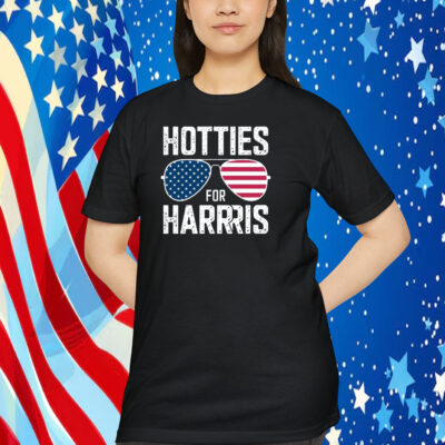 Hotties For Harris 2024 Shirt