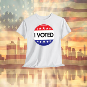 I Vote Kamala Harris 2024 Shirt