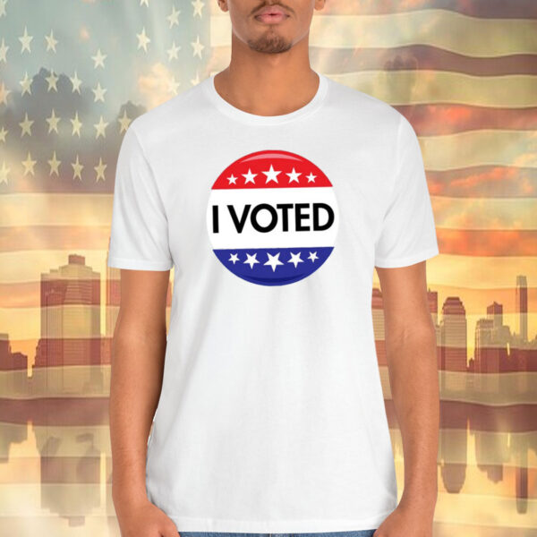 I Vote Kamala Harris 2024 Shirt