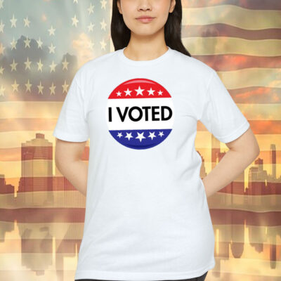 I Vote Kamala Harris 2024 Shirt