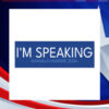 I'm Speaking Kamala Harris 2024 Election Car Magnets
