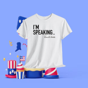 I'm Speaking.. Kamlaa Harris 2024 Shirt