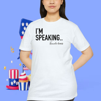 I'm Speaking.. Kamlaa Harris 2024 Shirt