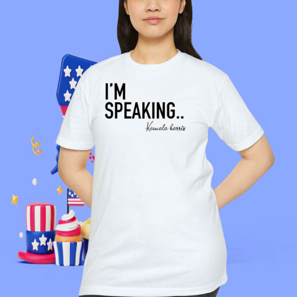 I'm Speaking.. Kamlaa Harris 2024 Shirt