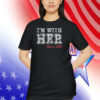 I'm With Her Harris 2024 Shirt