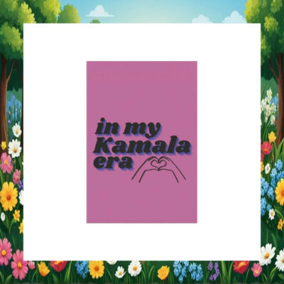 In My Kamala Era Flag