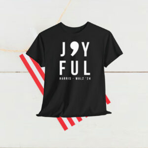 Joy Ful Harris Walz '24 Shirt