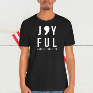 Joy Ful Harris Walz '24 Shirt