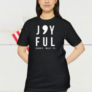 Joy Ful Harris Walz '24 Shirt