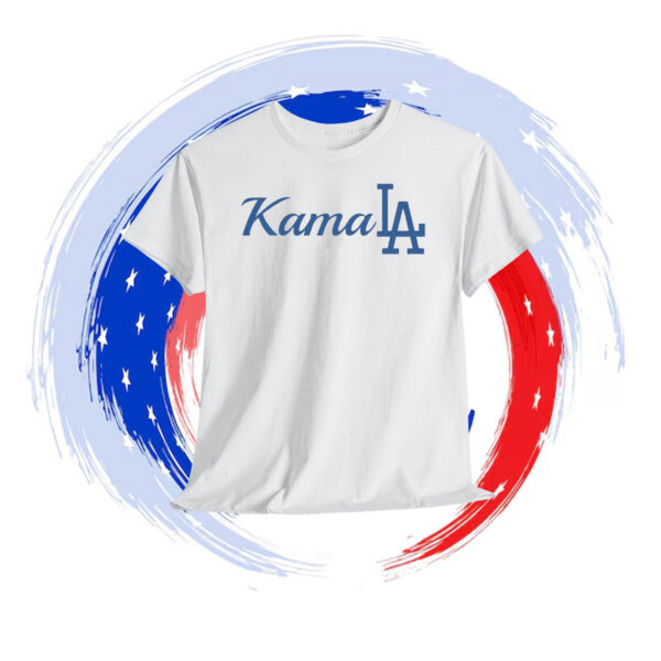KamaLa 2024 T-Shirts