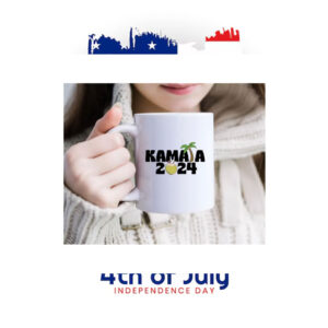 Kamala 2024 Coffee Mug