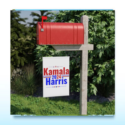 Kamala 2024 Harris Flag