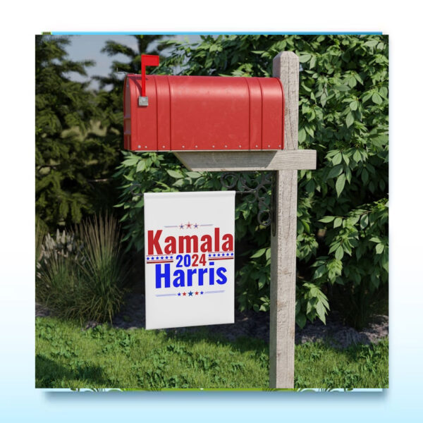 Kamala 2024 Harris Flag
