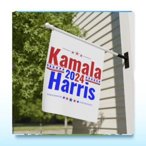 Kamala 2024 Harris Flag