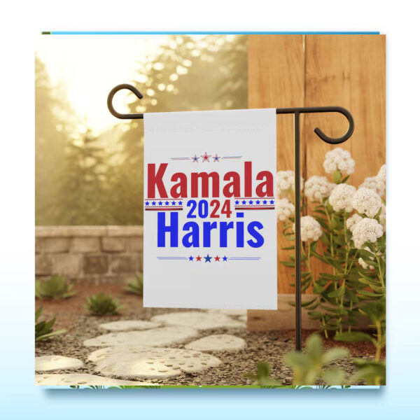 Kamala 2024 Harris Flag