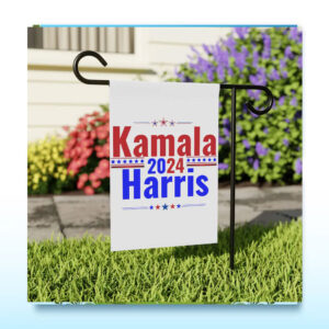 Kamala 2024 Harris Flag
