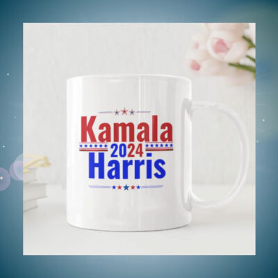 Kamala 2024 Harris Mug