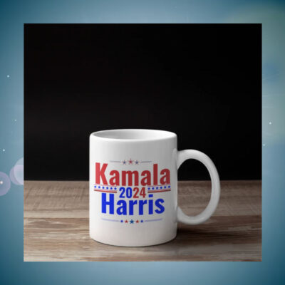 Kamala 2024 Harris Mug