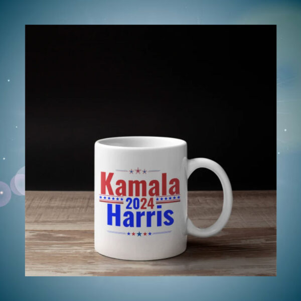Kamala 2024 Harris Mug