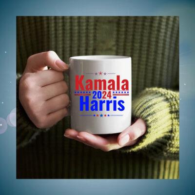 Kamala 2024 Harris Mug