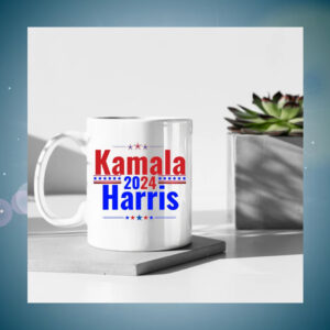 Kamala 2024 Harris Mug