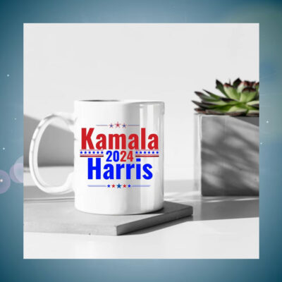 Kamala 2024 Harris Mug