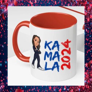Kamala 2024 Mug