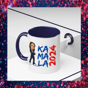 Kamala 2024 Mug