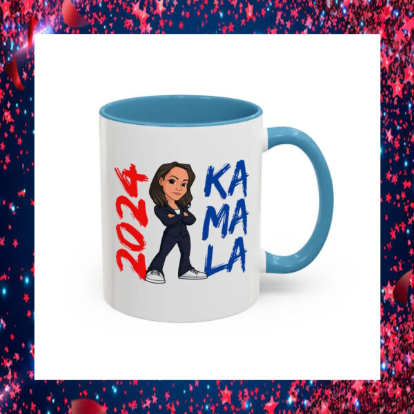Kamala 2024 Mug