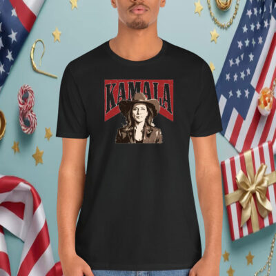 Kamala 2024 President Shirt