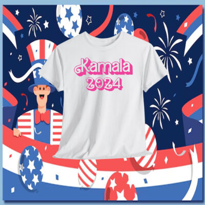 Kamala 2024 President T-Shirts