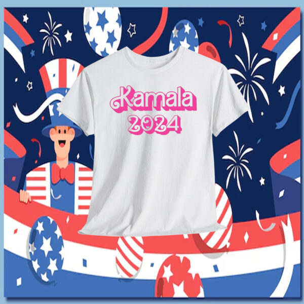 Kamala 2024 President T-Shirts
