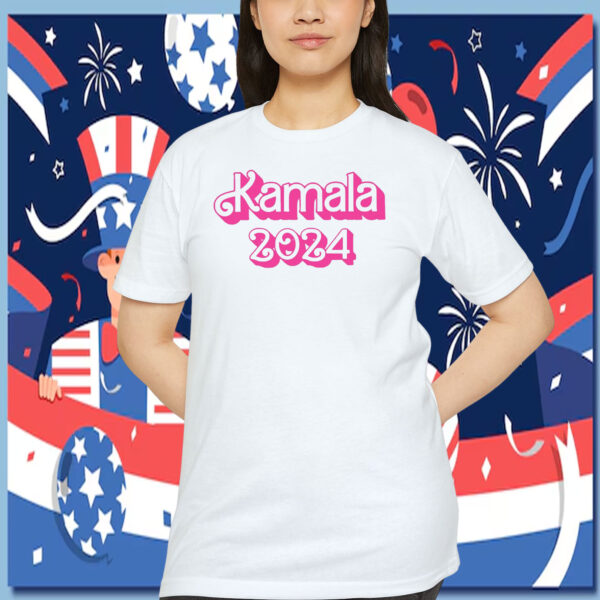 Kamala 2024 President T-Shirts