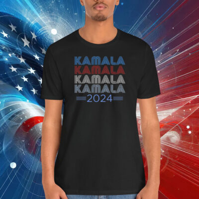 Kamala 2024 Shirt
