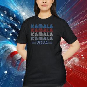 Kamala 2024 Shirt