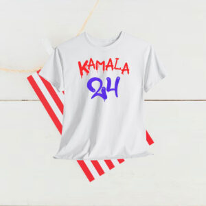 Kamala 24 Election Shirt