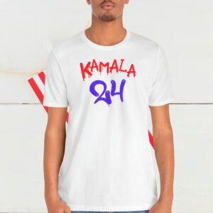 Kamala 24 Election Shirt