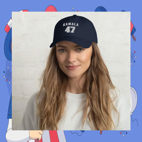 Kamala 47 President Hat