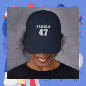 Kamala 47 President Hat