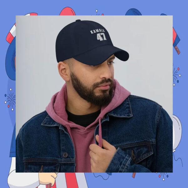 Kamala 47 President Hat