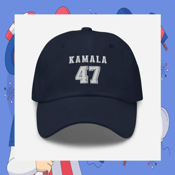 Kamala 47 President Hat