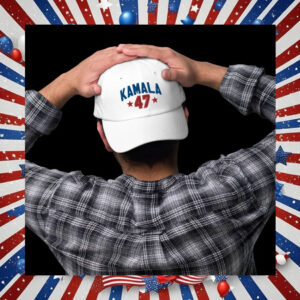 Kamala 47th President Hat