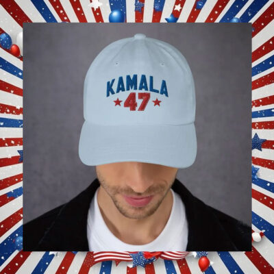 Kamala 47th President Hat
