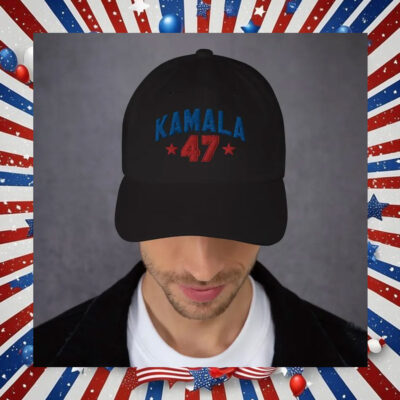 Kamala 47th President Hat