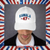 Kamala 47th President Hat
