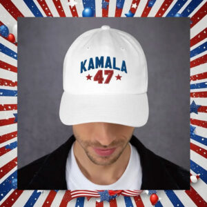 Kamala 47th President Hat